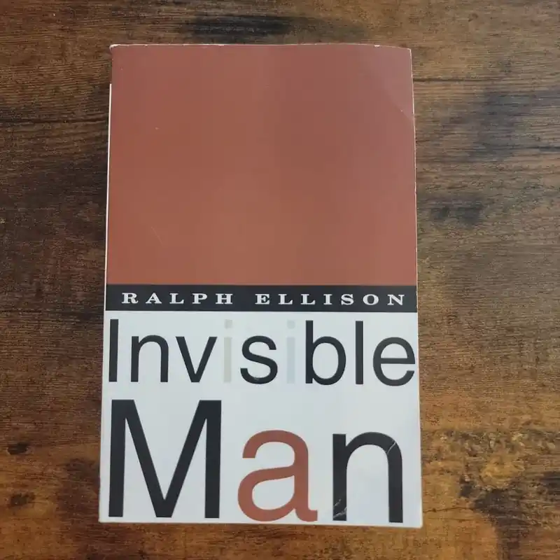 Invisible Man - Ralph Ellison New Arrival