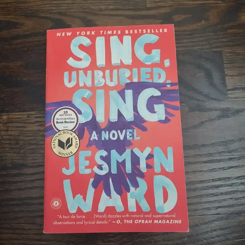 Sing, Unburied, Sing - Jesmyn Ward Buy Direct