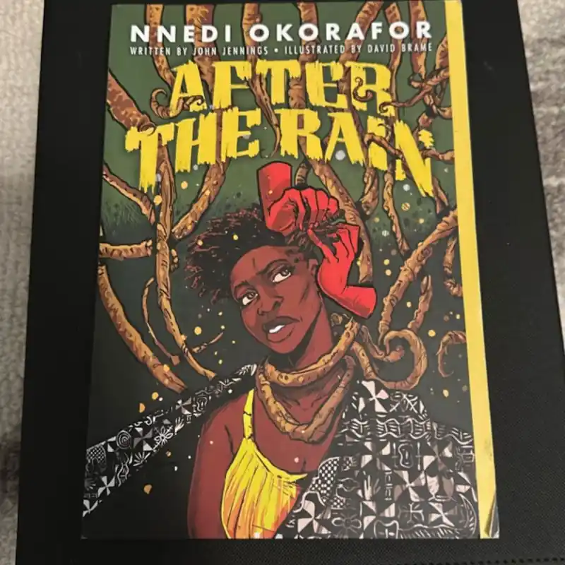 Final Sale Recently Viewed - Nnedi Okorafor