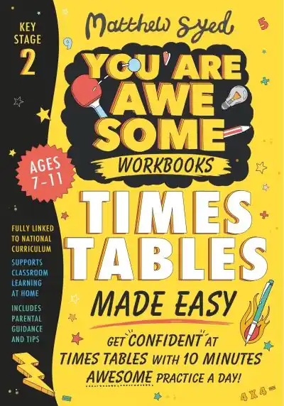 Times Tables Made Easy Brand New