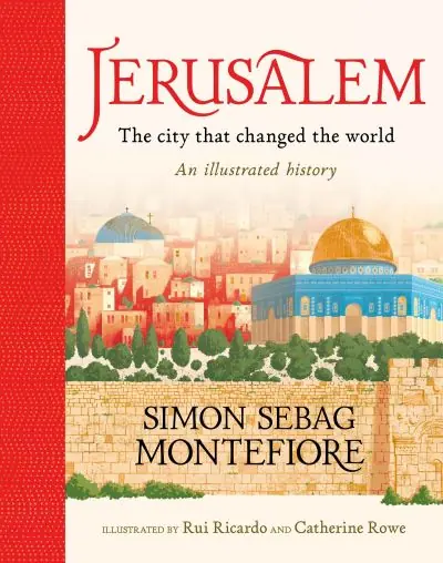 Jerusalem: The City That Changed the World Wholesale