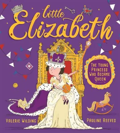 Little Elizabeth Editor’s Pick