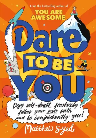 Viral Dare To Be You