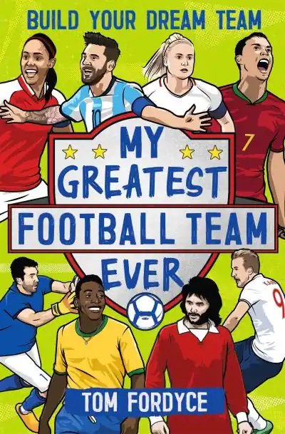 Special Discount My Greatest Football Team Ever