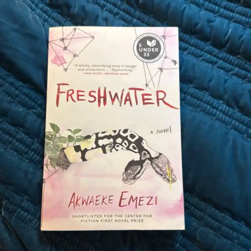 Buy Today Freshwater - Akwaeke Emezi