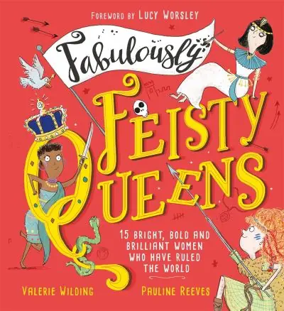 Direct From Manufacturer Fabulously Feisty Queens