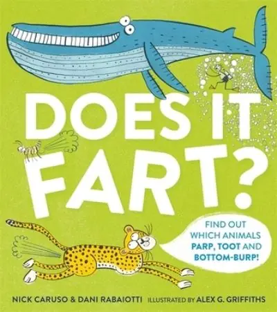 Does it Fart? Grab Now
