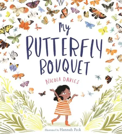 New Release My Butterfly Bouquet