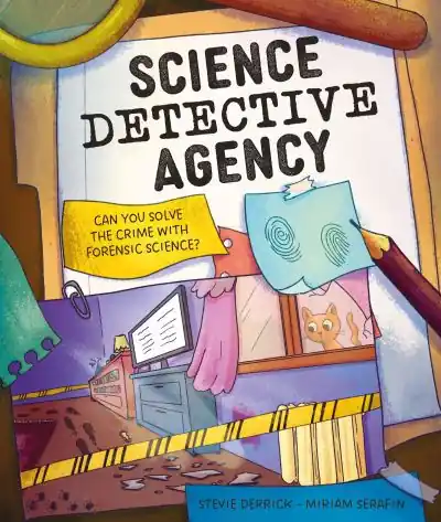 Buy Today Science Detective Agency