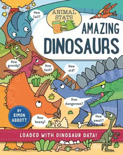 Amazing Dinosaurs No Minimum Order