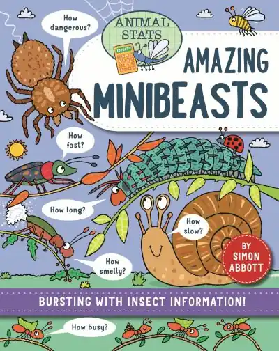 Trending Amazing Minibeasts