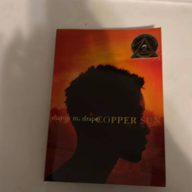Brand New Copper Sun - Sharon M. Draper