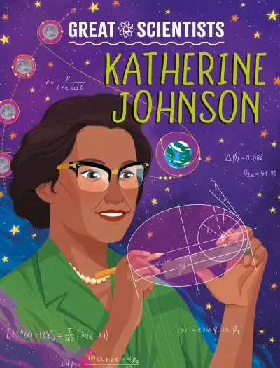 Buy Today Katherine Johnson