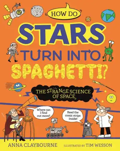 How Do Stars Turn Into Spaghetti? In Demand