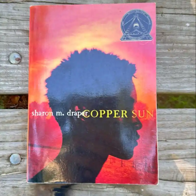 Copper Sun - Sharon M. Draper Money Back Guarantee