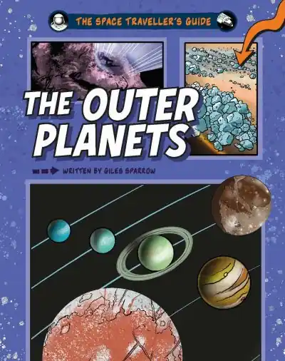 Professional Grade The Outer Planets