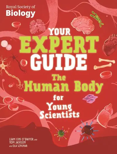 The Human Body For Young Scientists While Supplies Last