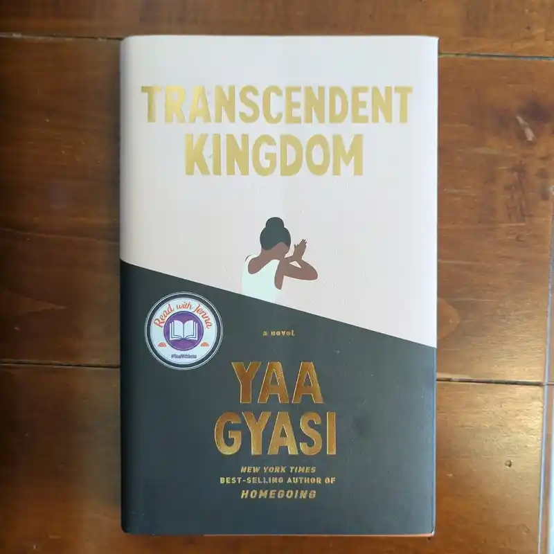 Transcendent Kingdom - Yaa Gyasi Express Delivery