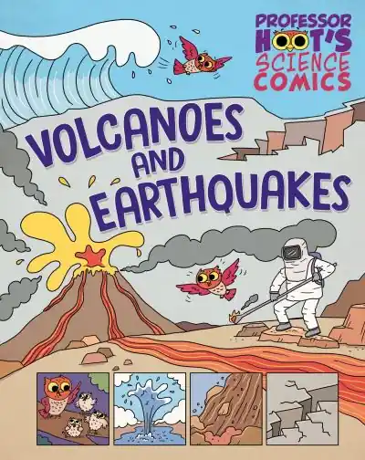Next Day Delivery Volcanoes and Earthquakes