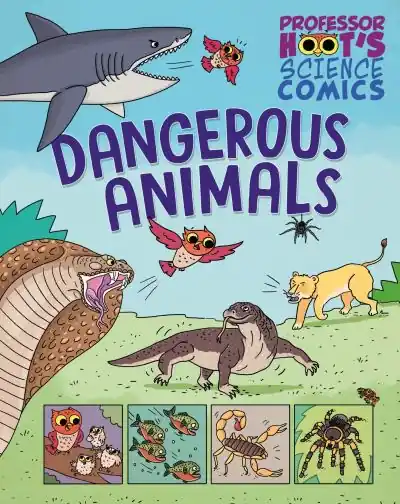 Dangerous Animals Big Sale