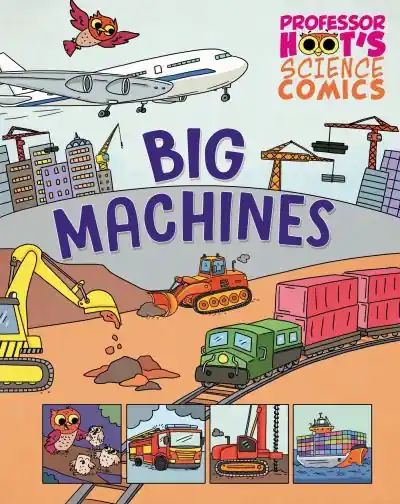 Big Machines Cheap