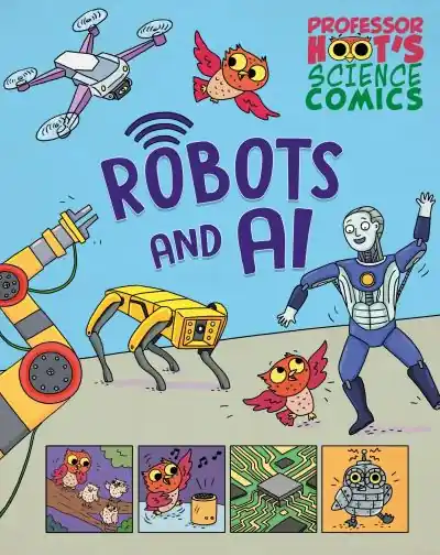 Today Only Robots and AI