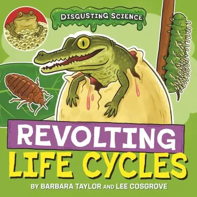 Revolting Life Cycles Mega Sale
