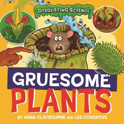 New Release Gruesome Plants