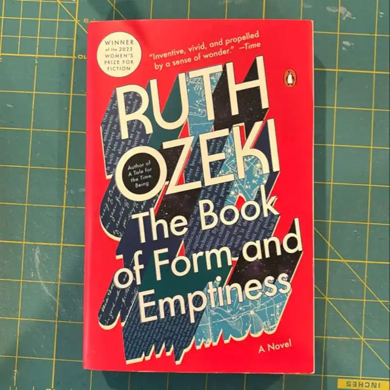 Recently Viewed - Ruth Ozeki Limited Offer