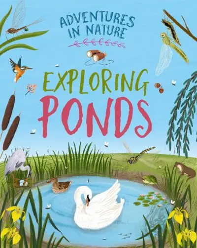 Exploring Ponds Brand New