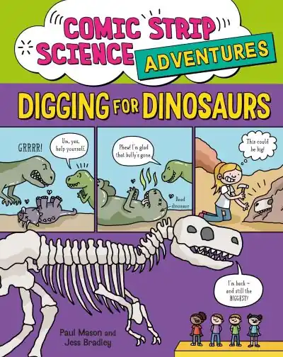 Digging For Dinosaurs Special Discount