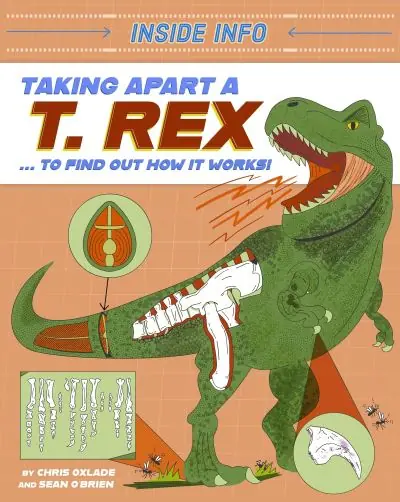 Taking Apart a T. Rex Hot Picks