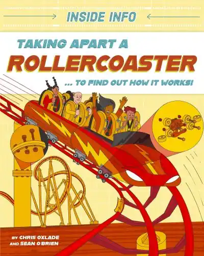 Taking Apart a Rollercoaster...To Find Out How it Works! Bargain