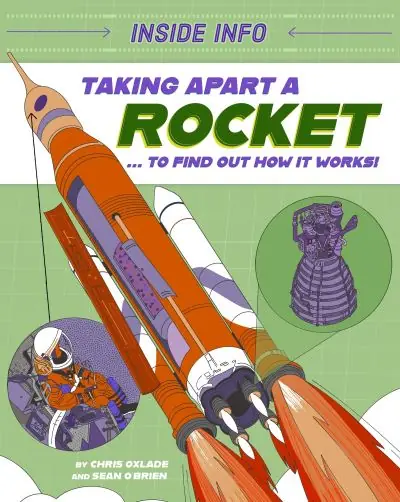 Genuine Taking Apart a Rocket...To Find Out How it Works!