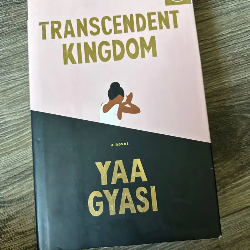 Holiday Sale Transcendent Kingdom - Yaa Gyasi