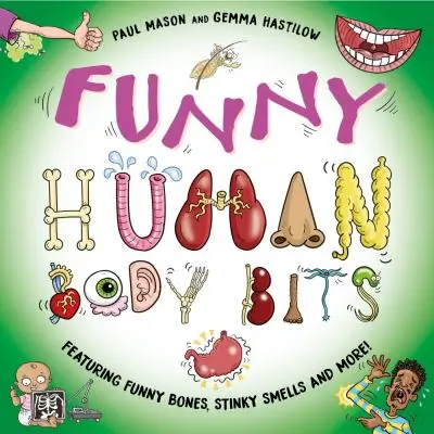 Funny Human Body Bits Limited Time