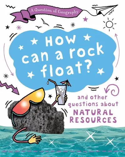 How Can a Rock Float? Fresh Stock