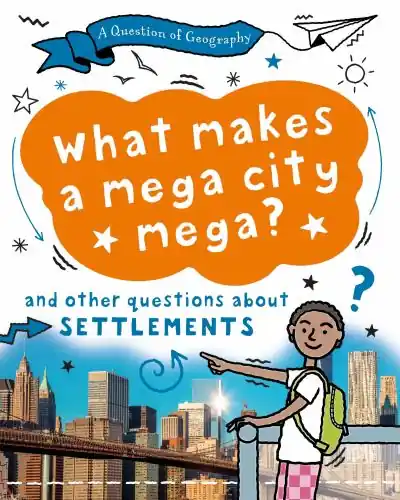 Markdown What Makes a Mega City Mega?