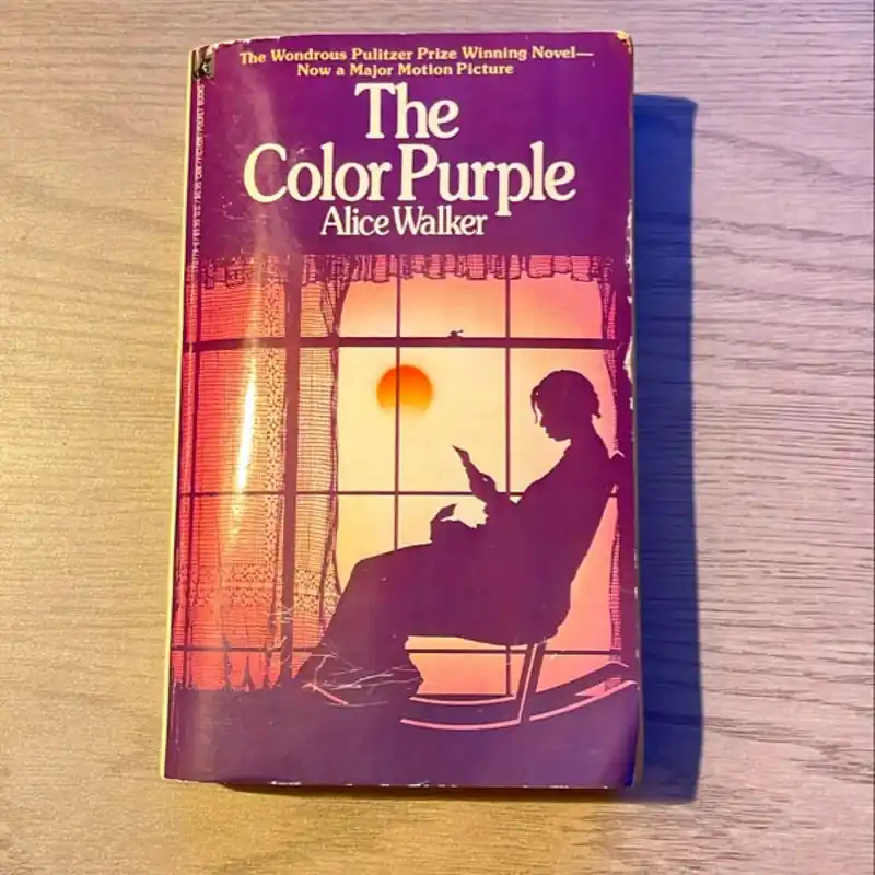 Buy Today The Color Purple - Alice Walker