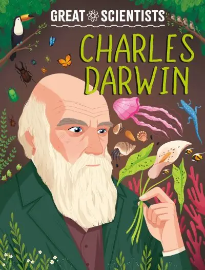 Modern Charles Darwin