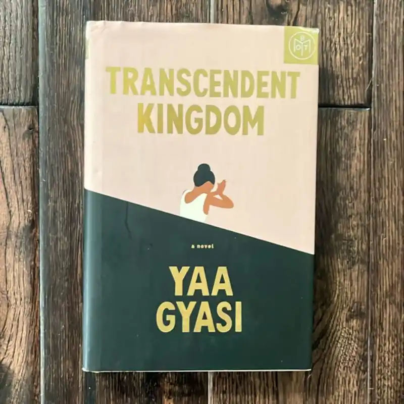 Transcendent Kingdom - Yaa Gyasi Bulk Order