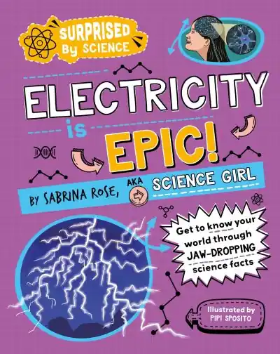 Electricity Is Epic! Super Sale
