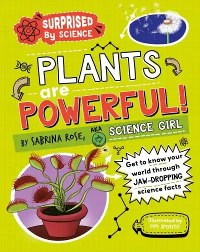 Don’t Miss Out Plants Are Powerful!