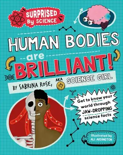 Human Bodies Are Brilliant! Warranty Included