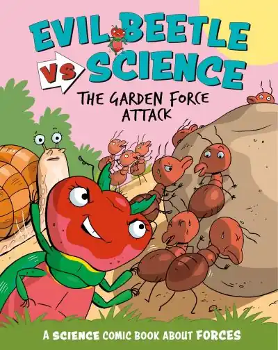 The Garden Force Attack Best Seller