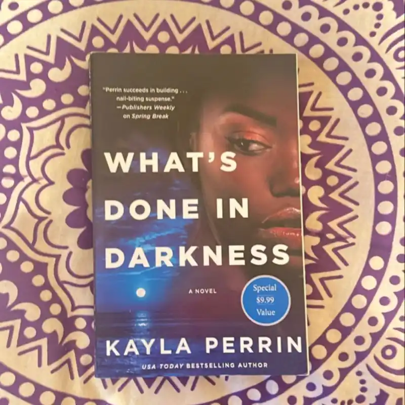Recently Viewed - Kayla Perrin Cheap