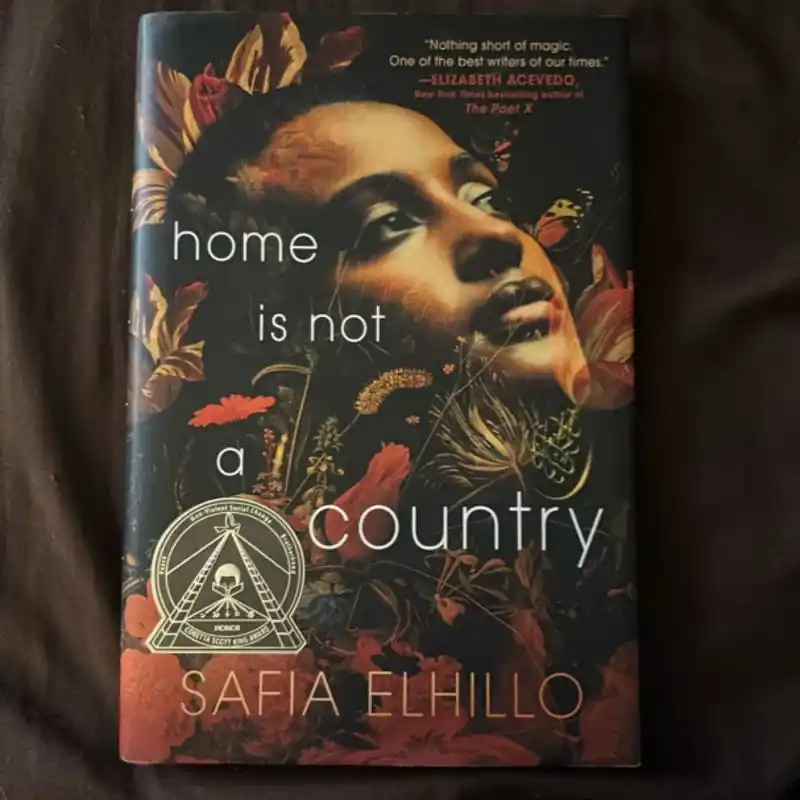 Recently Viewed - Safia Elhillo Viral