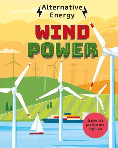Trending Wind Power