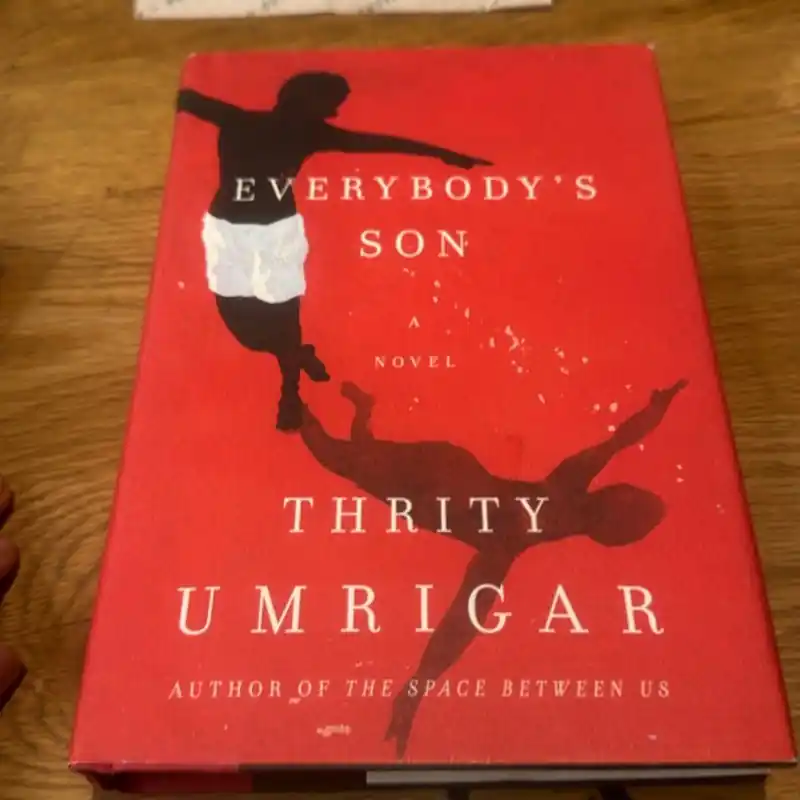 Best Seller Recently Viewed - Thrity Umrigar