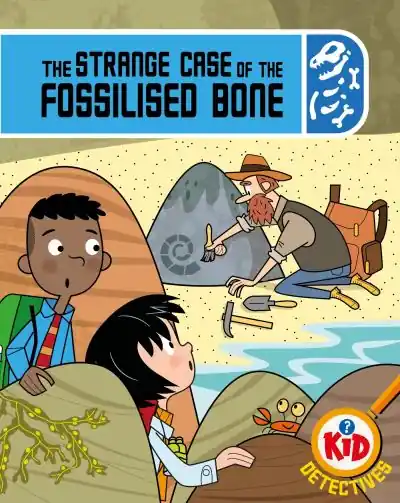 The Strange Case of the Fossilised Bone Reduced Price